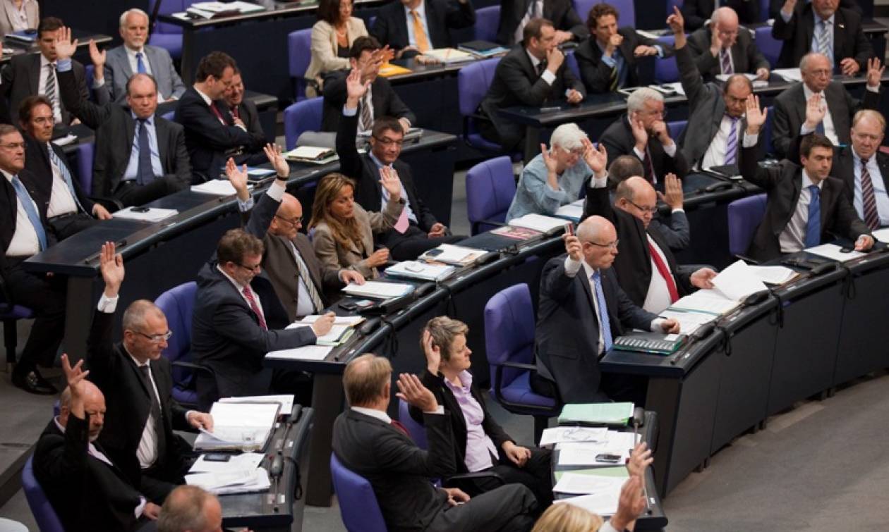 Μνημόνιο 3 – Γερμανία: Τουλάχιστον 50 βουλευτές  CDU/CSU θα καταψηφίσουν το νέο πακέτο