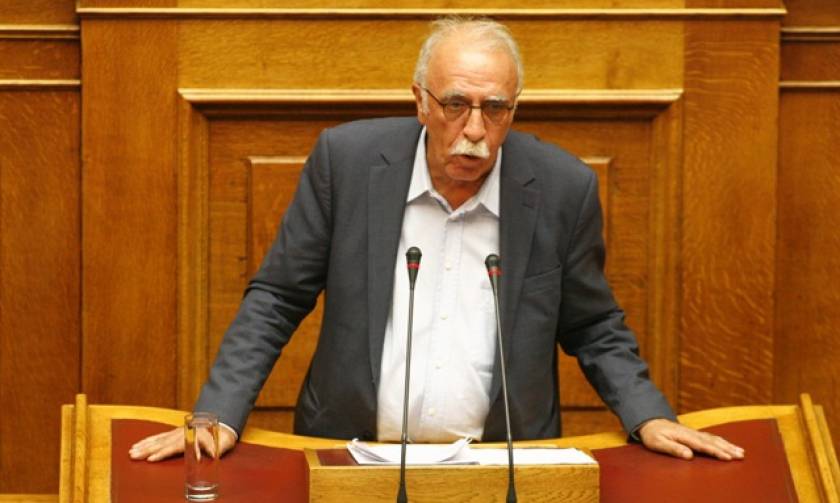 Μνημόνιο – Βίτσας: Γίνεται προσπάθεια να αποτελέσει παρένθεση η κυβέρνηση ΣΥΡΙΖΑ (vid)