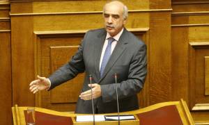 Μεϊμαράκης: Στείλαμε μήνυμα στην Ευρώπη – Η ΝΔ δεν θα καταθέσει πρόταση μομφής (video)