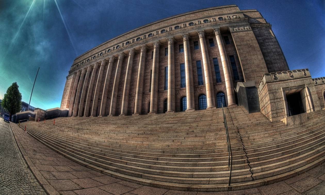 Μνημόνιο 3: Στη φινλανδική Βουλή η συμφωνία με την Ελλάδα