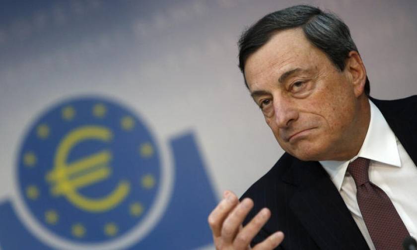 Μνημόνιο 3 - Reuters: Πιθανή μια... συμβολική χειρονομία σήμερα από την ΕΚΤ