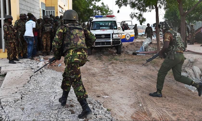 Κένυα: 30 ισλαμιστές μαχητές νεκροί, σε επιδρομή μη επανδρωμένου αεροσκάφους στη Σομαλία
