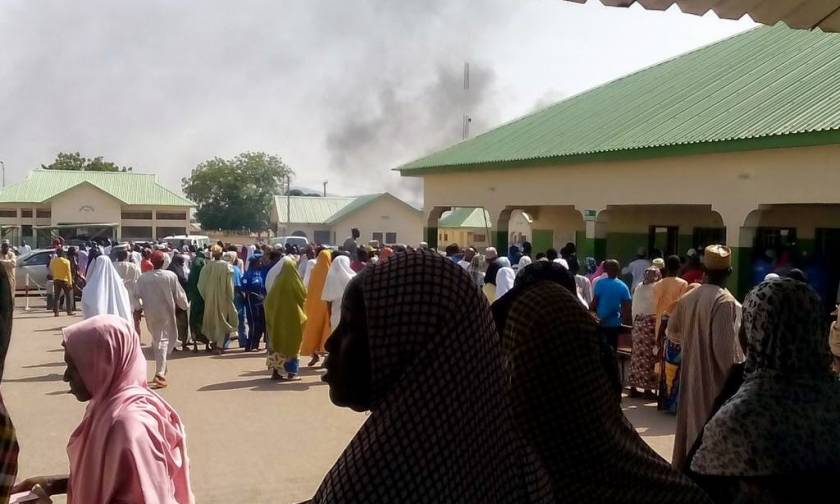 Νιγηρία: Τουλάχιστον 30 νεκροί από βομβιστικές επιθέσεις σε αγορά στην πόλη Γκόμπε