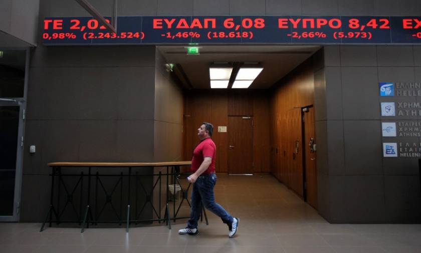 Επιτροπή Κεφαλαιαγοράς: Κλειστό παραμένει το Χρηματιστήριο Αθηνών