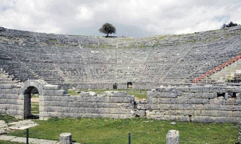 Ανοίγει έπειτα από 17 χρόνια το αρχαίο θέατρο της Δωδώνης με την παράσταση «Προμηθέας Δεσμώτης»