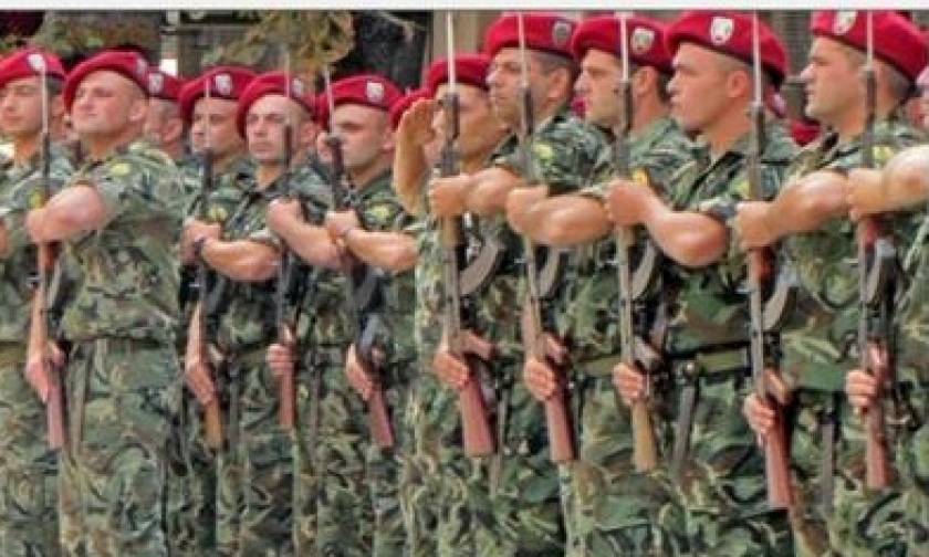 Τα Σκόπια στέλνουν στρατό στα σύνορα με την Ελλάδα