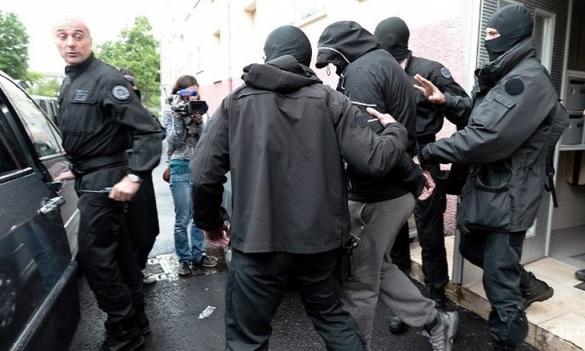 Γαλλία: Εντολή από το Ισλαμικό Κράτος είχε ένας από τους συλληφθέντες