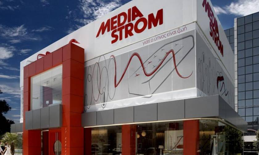 Το νέο κατάστημα Stock house της Media Strom είναι πλέον γεγονός!