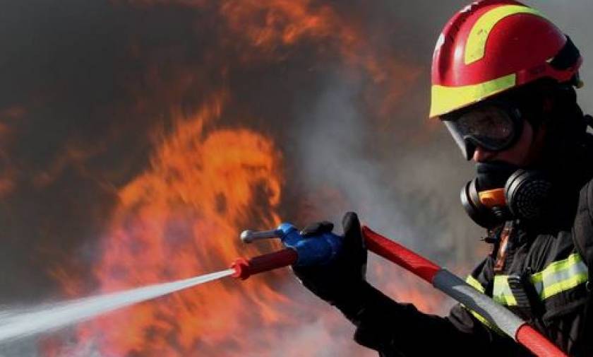 Πυρκαγιές-Συνελήφθη 45χρονος για τη φωτιά στην Αιγιαλεία