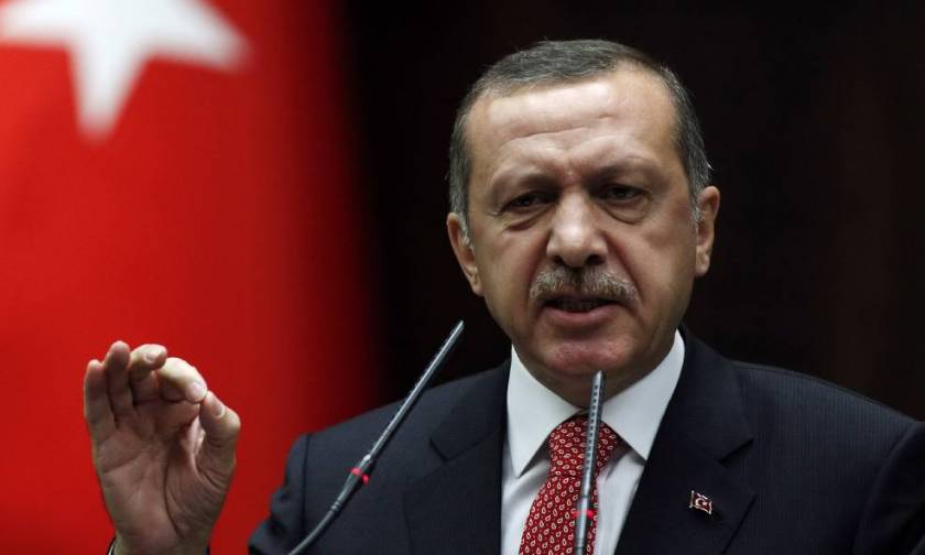 Ενόχληση και απορίες προκαλεί η επίσκεψη Ερντογάν στα Κατεχόμενα