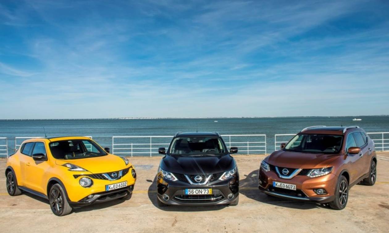 Nissan: Πρώτη σε πωλήσεις