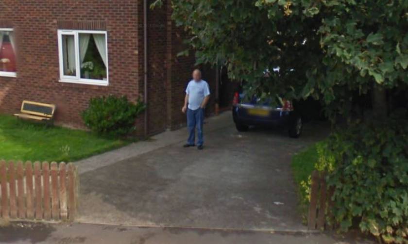 Είπε ψέματα στη γυναίκα του και τον... «κάρφωσε» το Google Street View