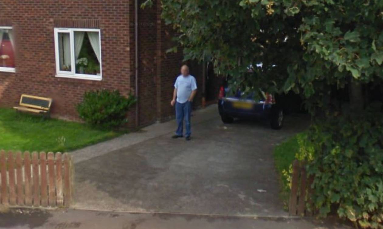Είπε ψέματα στη γυναίκα του και τον... «κάρφωσε» το Google Street View
