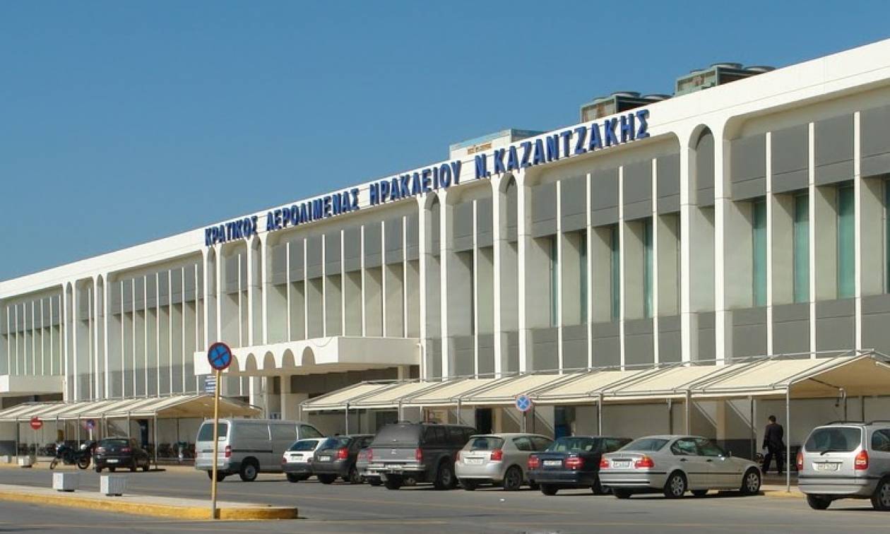 Κρήτη: Ακόμη δύο συλλήψεις για πλαστά διαβατήρια στο «Ν. Καζαντζάκης»