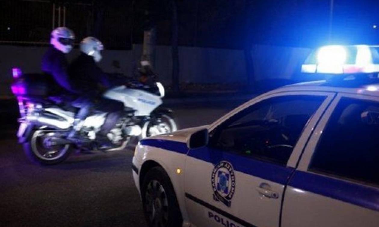 Λέσβος: Ενεπλάκη σε τροχαίο και προπηλάκισε αστυνομικό!
