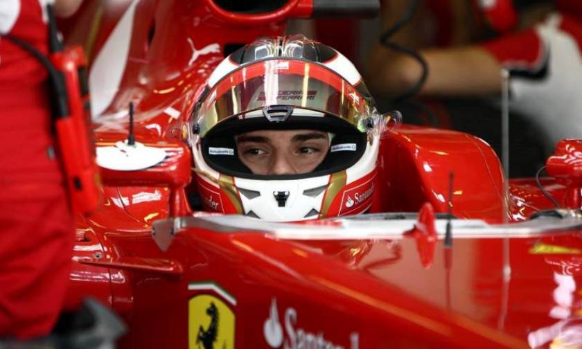 Jules Bianchi: Η προφορική συμφωνία με τη Ferrari