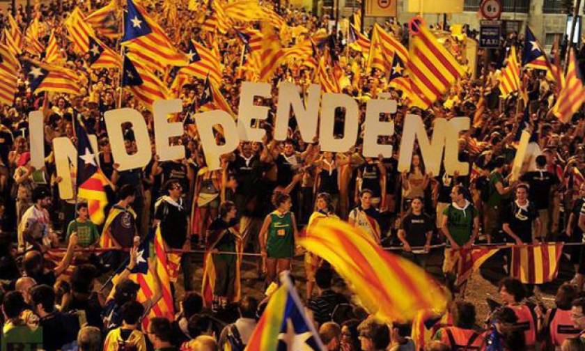 Έτοιμοι να κηρύξουν μονομερή ανεξαρτησία οι αυτονομιστές Καταλανοί