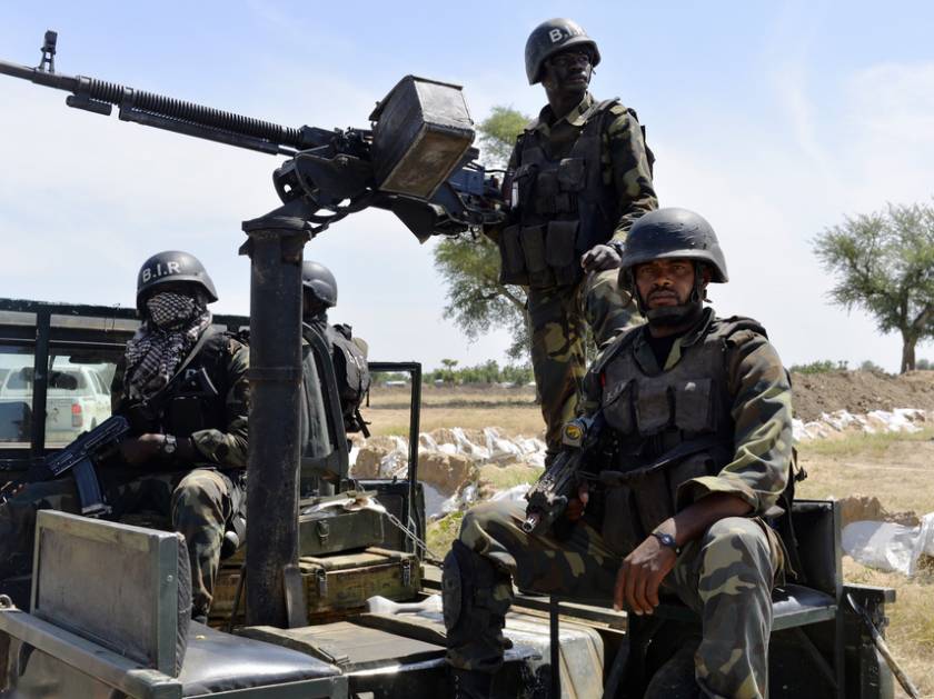 Suspected Boko Haram militants kill 23 in Cameroon village