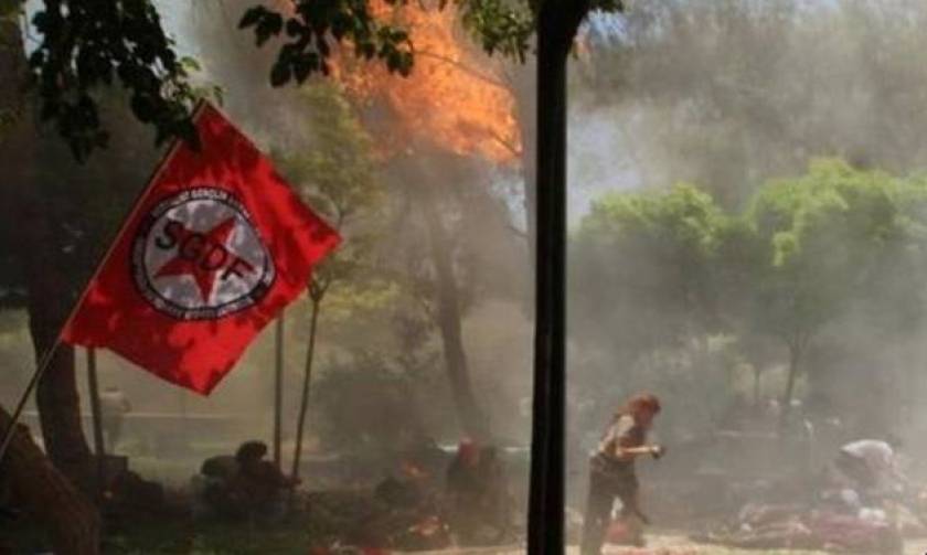 Οι τουρκικές αρχές έχουν ταυτοποιήσει ύποπτο για το μακελειό στη Σουρούτς
