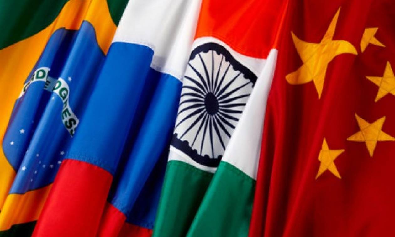 Κίνα: Άρχισε τη λειτουργία της η τράπεζα των χωρών BRICS