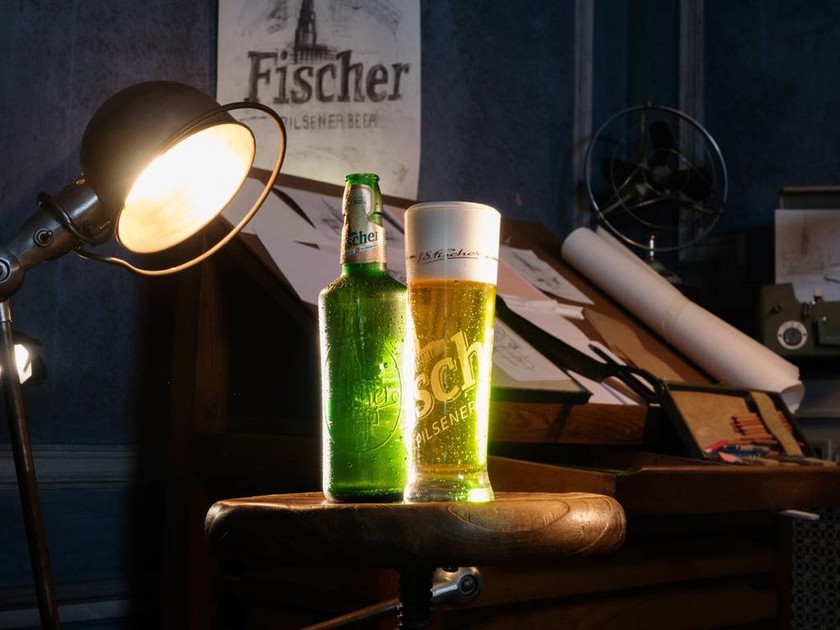 Η μπίρα Fischer για 1η φορά στο Διεθνές Φεστιβάλ Κινηματογράφου Πάτμου