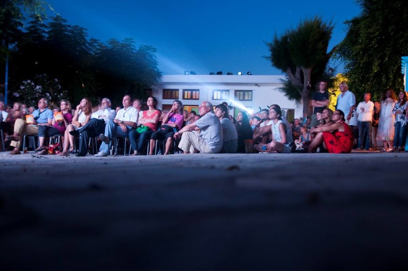 Η μπίρα Fischer για 1η φορά στο Διεθνές Φεστιβάλ Κινηματογράφου Πάτμου