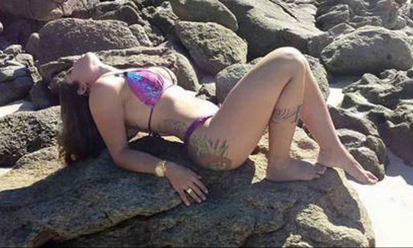 Η σέξι Βραζιλιάνα οδοκαθαρίστρια που έχει «τρελάνει» το διαδίκτυο! (video+photos)