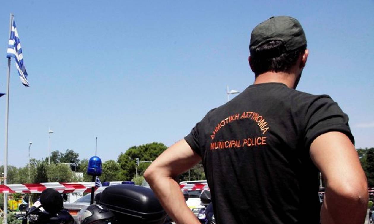 Επανασυστήνεται η Δημοτική Αστυνομία στο δήμο Αθηναίων με 391 αστυνομικούς