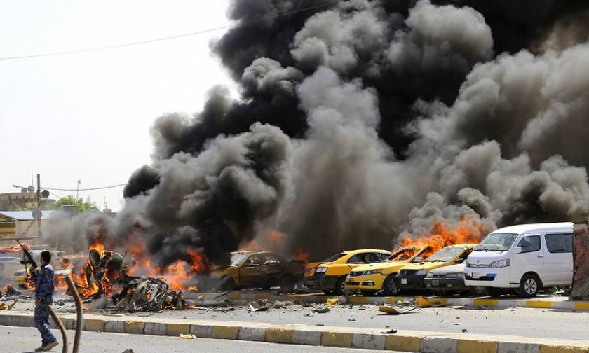 Χάος στο Ιράκ: 32 νεκροί και δεκάδες τραυματίες από βομβιστικές επιθέσεις και συγκρούσεις
