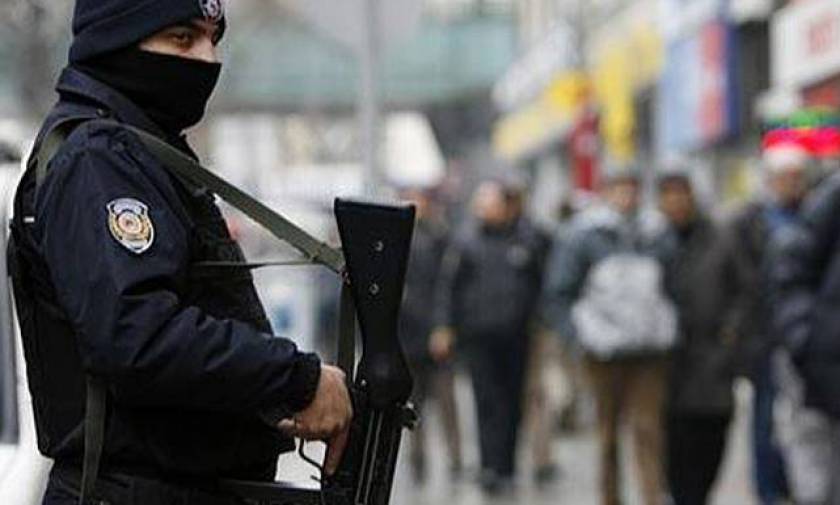 Νέα αιματηρή επίθεση στην Τουρκία: Νεκροί δύο αστυνομικοί