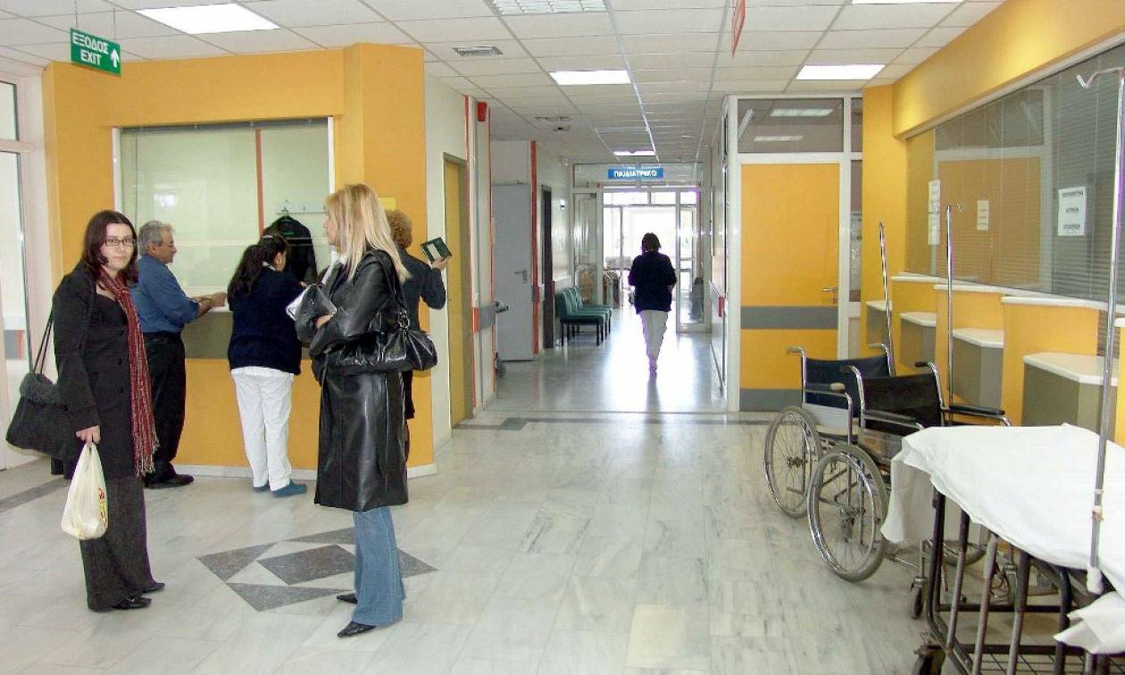 Συνελήφθησαν παράνομες αποκλειστικές νοσοκόμες στο Βενιζέλειο