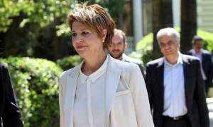Μνημόνιο 3 - Γεροβασίλη: Πιθανώς αναπόφευκτο το διαζύγιο στον ΣΥΡΙΖΑ