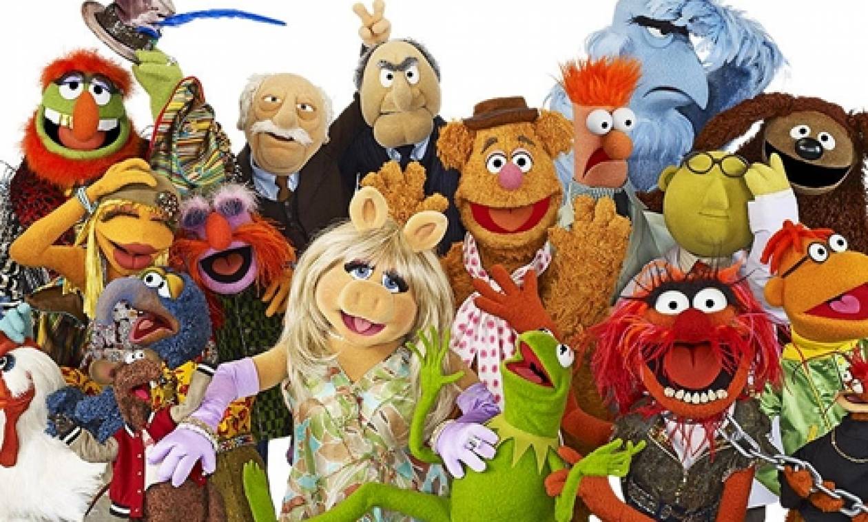 Τα Muppets αποκαλύπτονται - Δείτε αποκλειστικές σκηνές από τη νέα σεζόν (video)