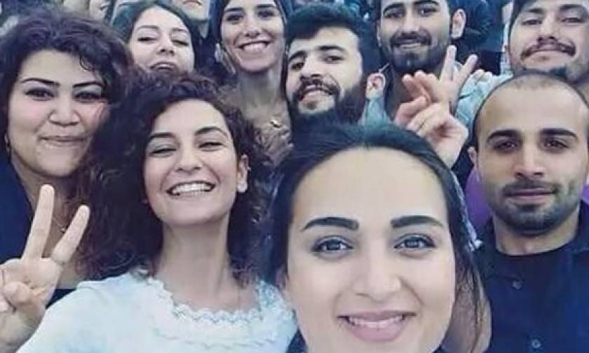 Συγκλονιστική φωτογραφία: Η τελευταία selfie πριν από την τραγωδία στην Τουρκία