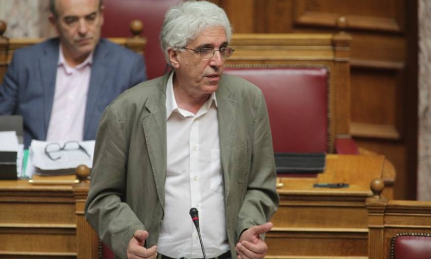 Παρασκευόπουλος: Δεν θα επιβιώναμε σε περίπτωση Grexit