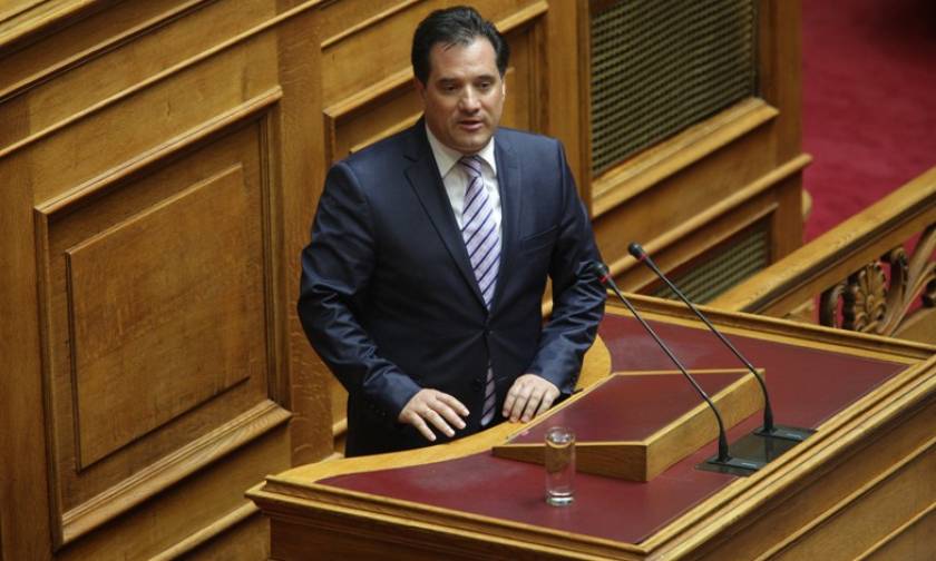 Ο Γεωργιάδης στοίχισε στους Έλληνες φορολογούμενους 35 δισ. ευρώ!