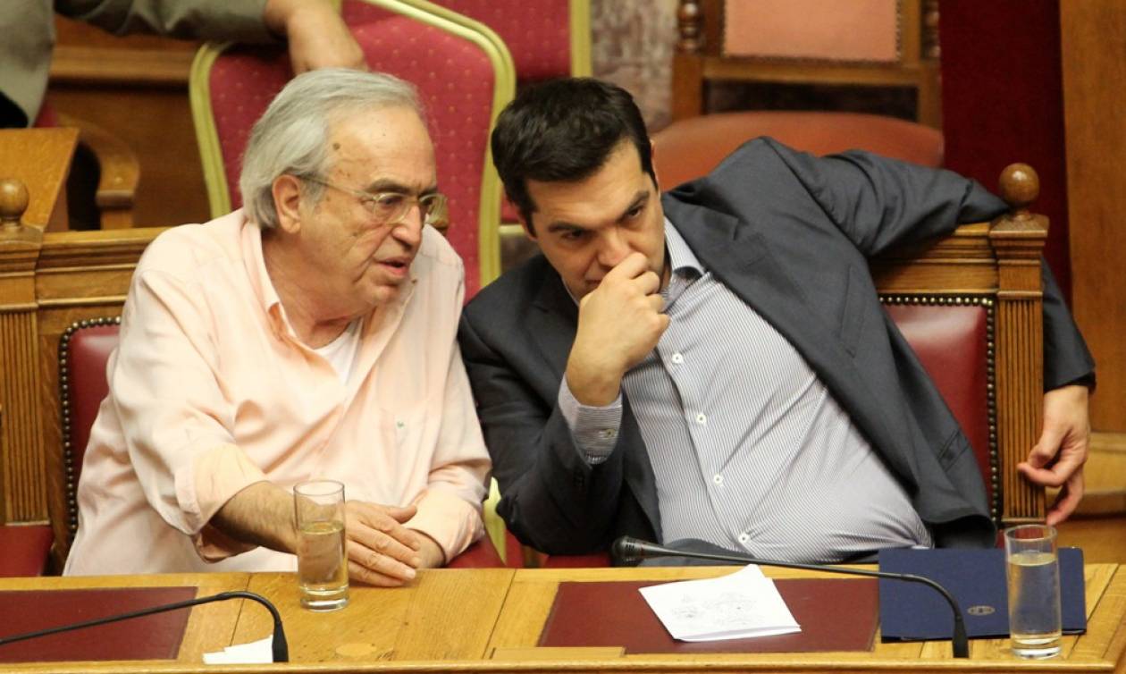 Μπαλτάς: Πρέπει να δρομολογηθούν οι κομματικές διεργασίες στον ΣΥΡΙΖΑ