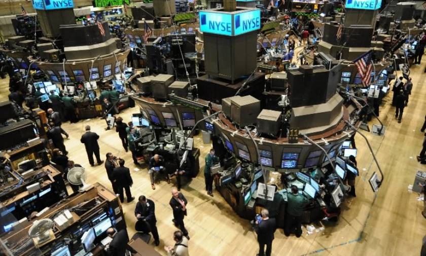 Τρίτη διαδοχική ημέρα πτώσης στην Wall Street