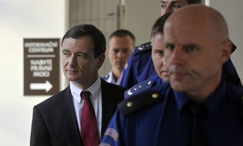 Τσεχία: Σε κάθειρξη 8,5 ετών καταδικάστηκε ένας πρώην υπουργός με την κατηγορία της διαφθοράς