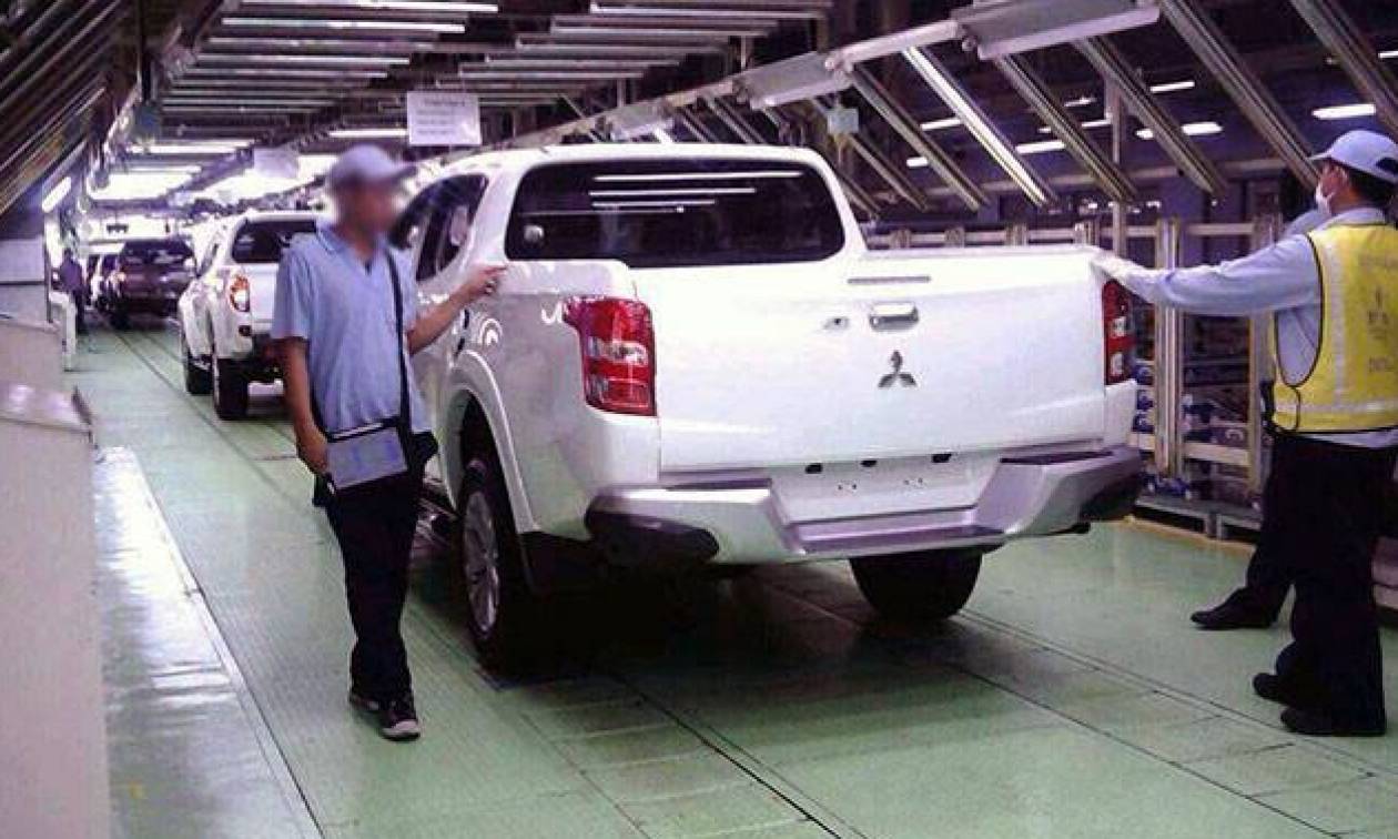 Η Mitsubishi σχεδιάζει να σταματήσει την παραγωγή στο αμερικανικό εργοστάσιο