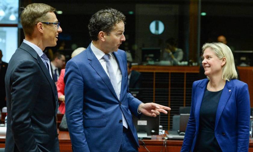 FT: Πιθανό Eurogroup στις 11/8 για το νέο ελληνικό πρόγραμμα