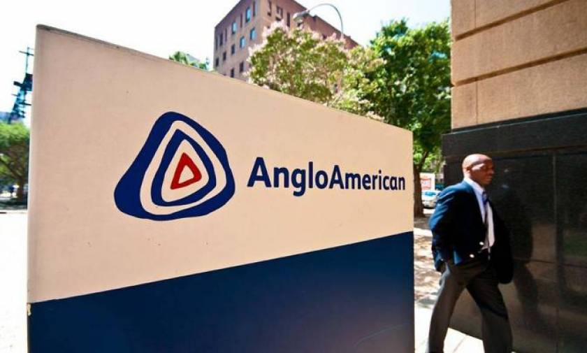 Η Anglo American κόβει χιλιάδες θέσεις εργασίας