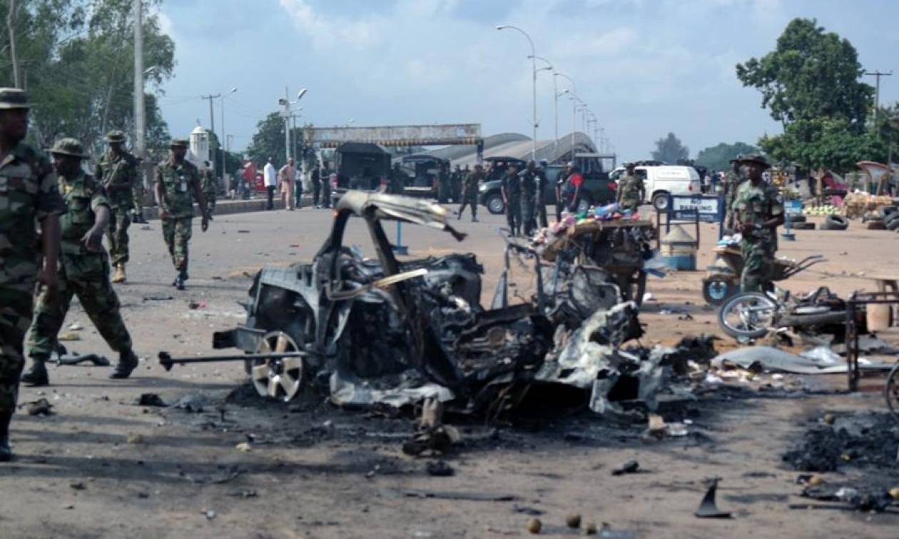 Νιγηρία: Γυναίκα καμικάζι ανατινάχθηκε σε αγορά - 15 νεκροί