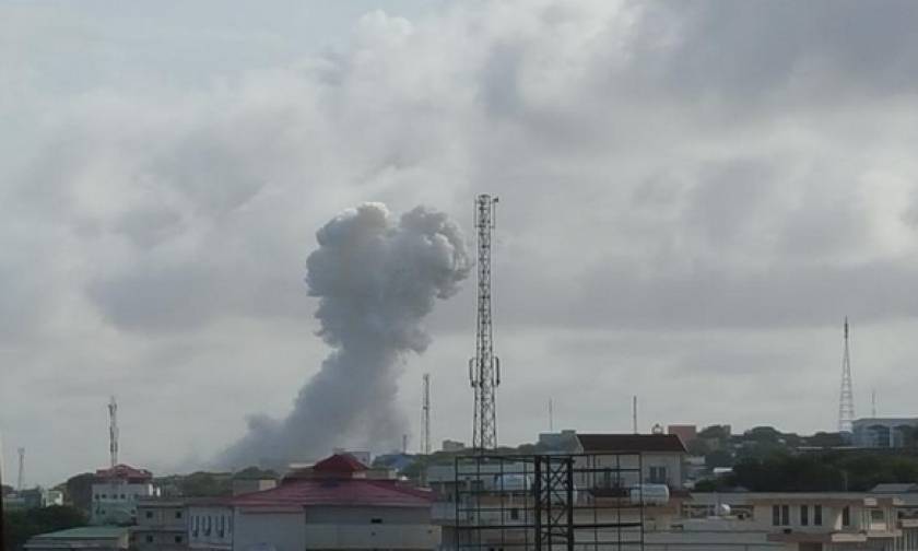 Σομαλία: Έκρηξη έξω από ξενοδοχείο-Τουλάχιστον 6 νεκροί