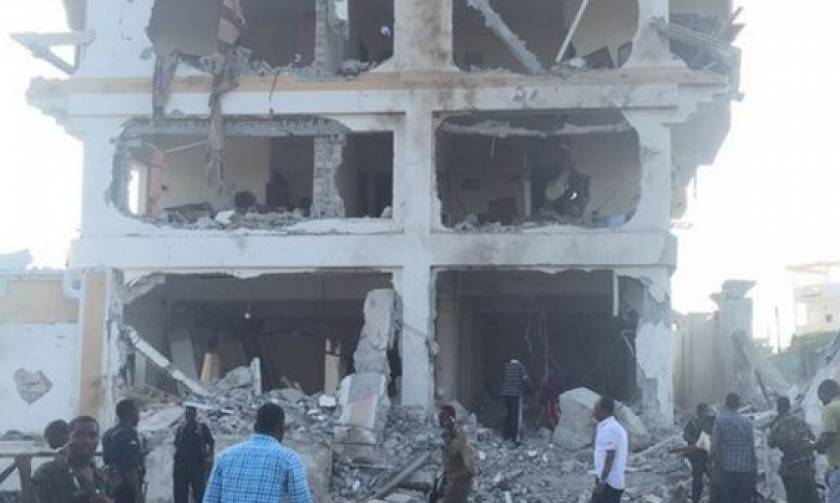Σομαλία: Η αλ Σαμπάαμπ πίσω από την επίθεση στο ξενοδοχείο-13 οι νεκροί