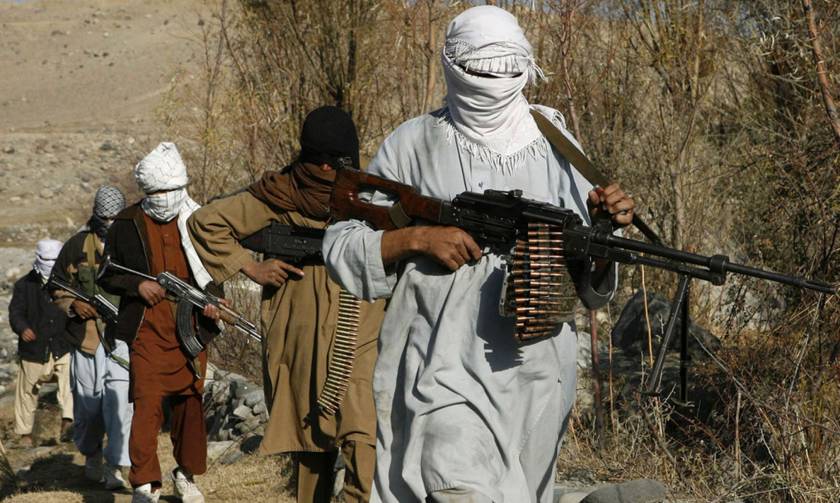 Αφγανιστάν: Βάση της αστυνομίας κατέλαβαν οι Ταλιμπάν