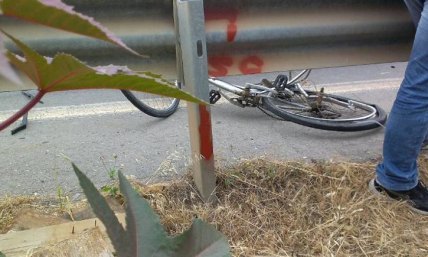 Κρήτη: Αυτοκίνητο παρέσυρε και εγκατέλειψε ποδηλάτη
