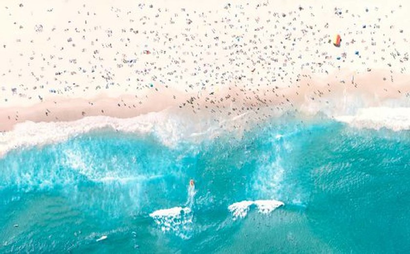 Αυστραλία: Παραλία του Σίδνεϋ