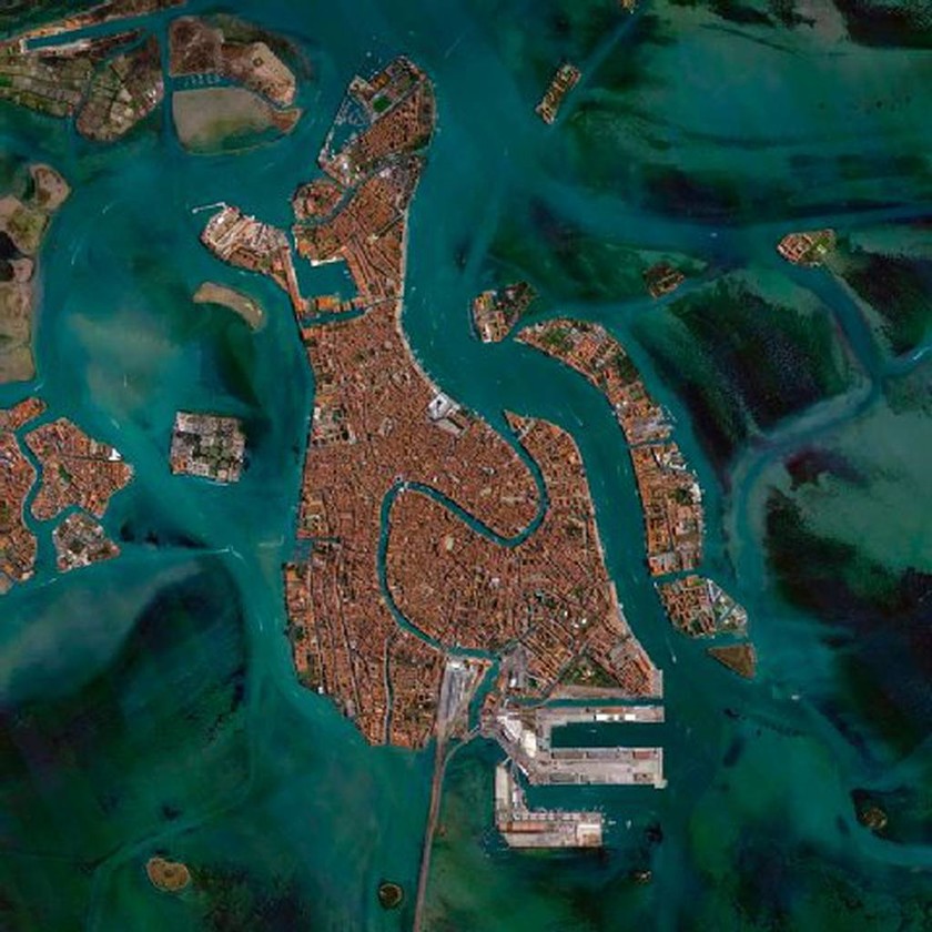 Ιταλία: Η πόλη της Βενετίας