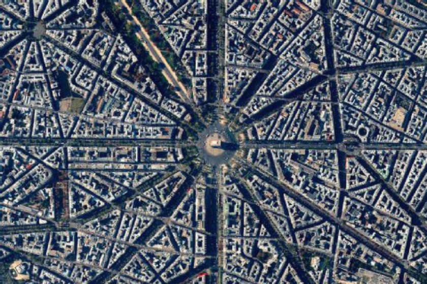 Παρίσι: Οι δρόμοι που οδηγούν στην Αψίδα του Θριάμβου